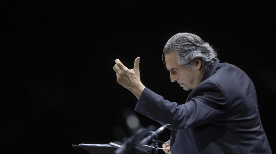 I Berliner Philharmoniker e Muti inaugurano Bologna Festival