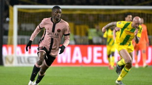 PSG hope to have Dembele firing for Arsenal Champions League showdown