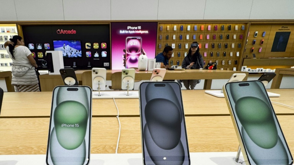 Cigales ou fourmis, des Am&eacute;ricains face aux droits de douane