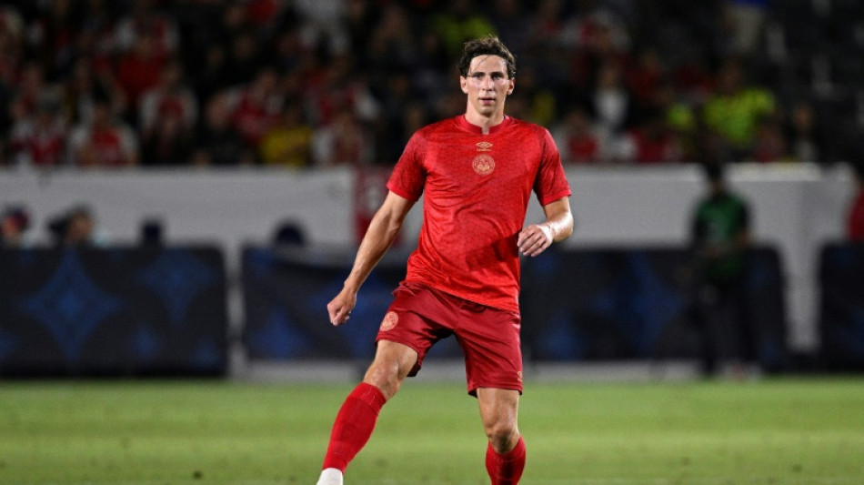 Foot: le PSG officialise le recrutement du défenseur ukrainien Illia Zabarnyi