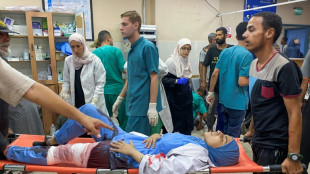 Gaza: quatre journalistes tués dans des frappes sur un hôpital imputées à Israël