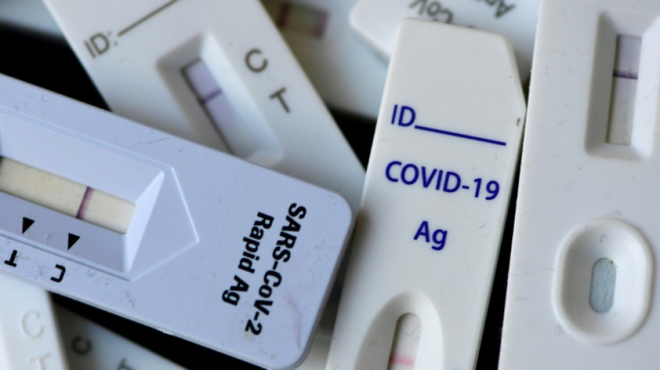 Bundesweite Sieben-Tage-Inzidenz erreicht mit 1073,0 weiteren H&ouml;chstwert