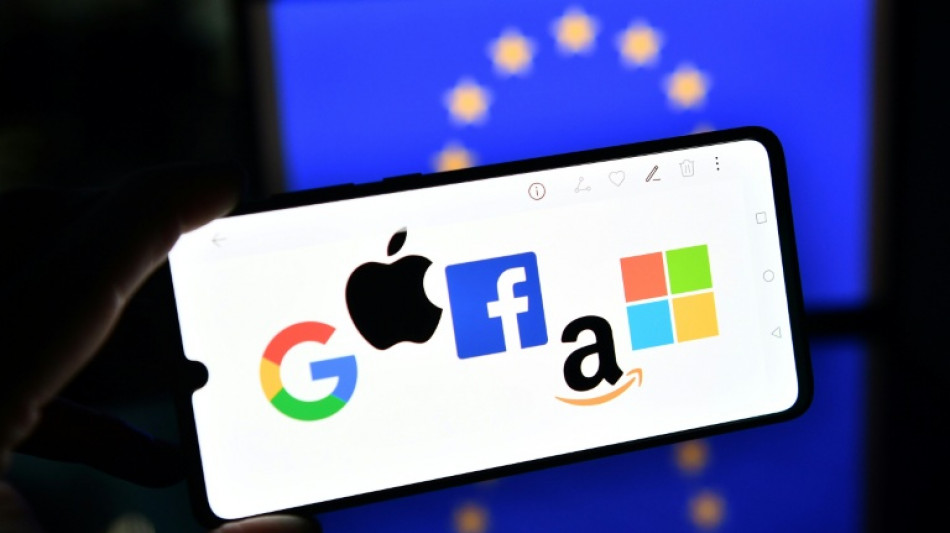 EU claims 'sovereign right' to regulate tech after Trump threat