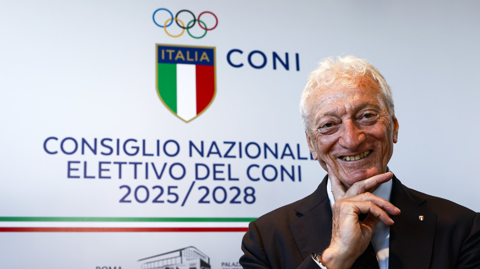 Buonfiglio 'federazioni strutturate per continuare a vincere'