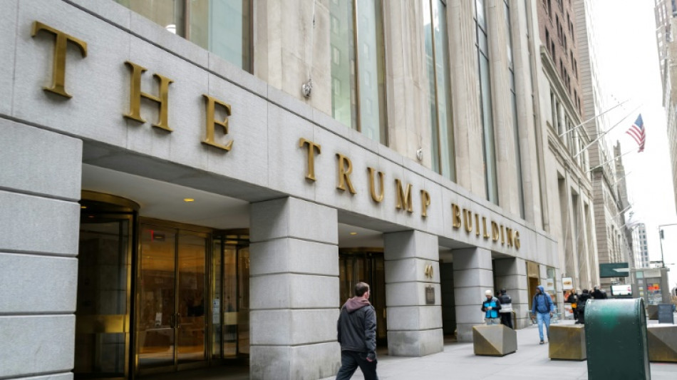 Trump fix&eacute; sur son proc&egrave;s dans l'affaire des paiements &agrave; une actrice porno 