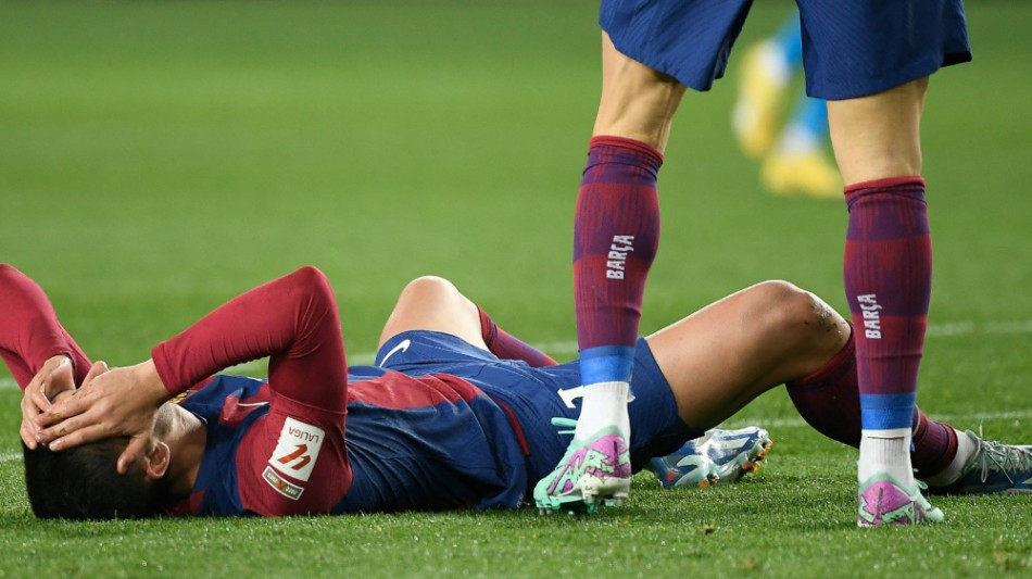 Medien: FC Barcelona droht Sperre f&uuml;r die Champions League