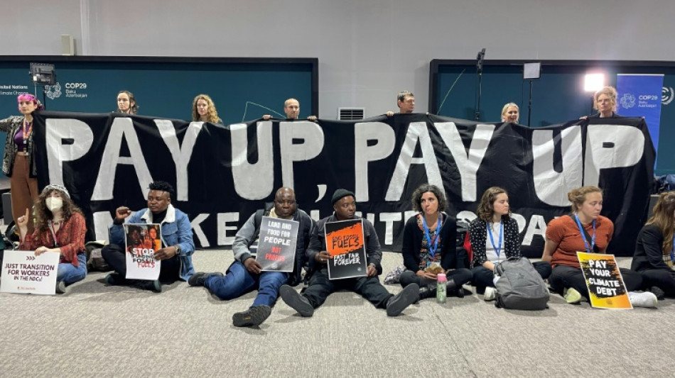 Negociadores da COP29 buscam consensos ap&oacute;s rascunho de acordo que mostra diverg&ecirc;ncias