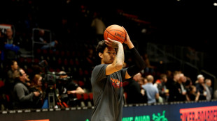 Auff&auml;lliger Dopingtest: Basketballer George suspendiert