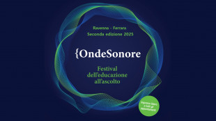 A Ravenna e Ferrara dal 10/4 il secondo Festival OndeSonore