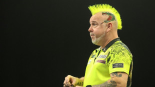 Darts-WM: Krachendes Aus f&uuml;r Wright - Littler mit Ausrufezeichen