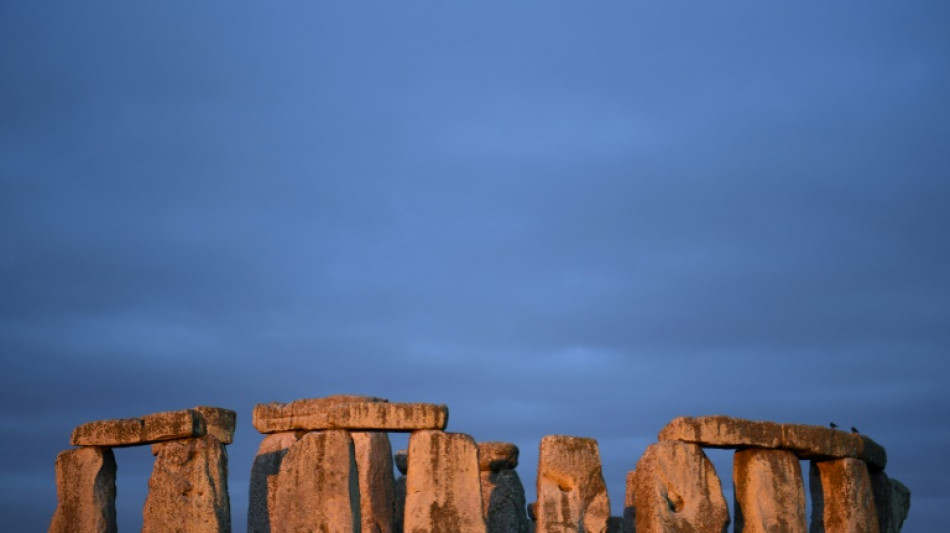 Une exposition sur Stonehenge d&eacute;crit un "monde interconnect&eacute;" il y a 4.500 ans