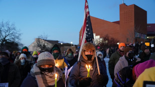 Ondata di gelo ha fermato le proteste a Minneapolis