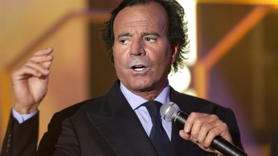 Spanische Justiz weist Missbrauchsklage gegen Julio Iglesias ab
