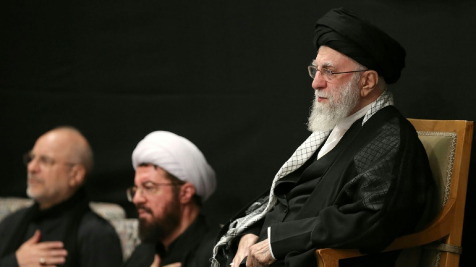 Khamenei faz primeira aparição pública desde cessar-fogo com Israel