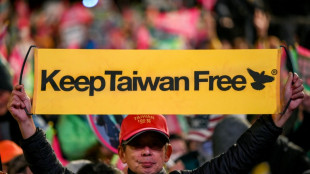 Ta&iuml;wan: derniers meetings de campagne &agrave; la veille d'une &eacute;lection cruciale
