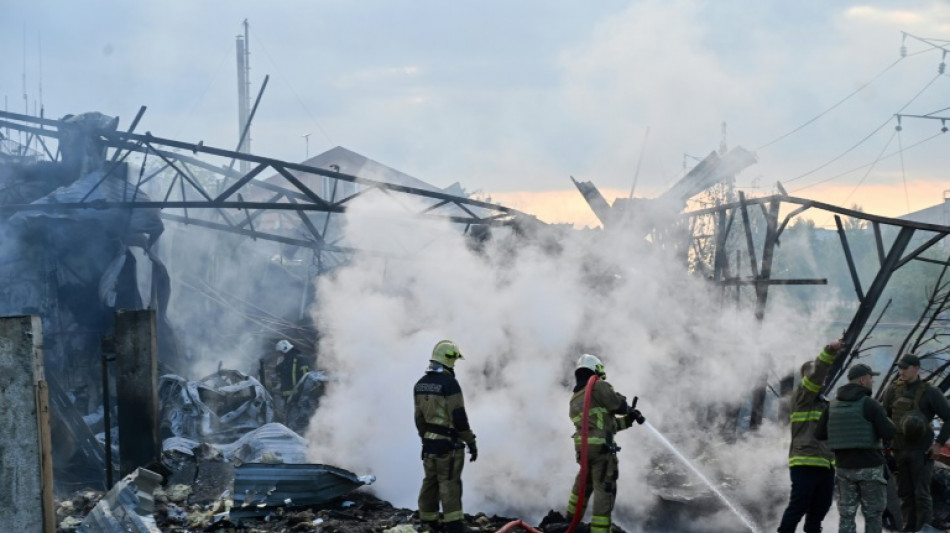 Kyiv warns of 'difficult' winter as Russia hits Ukraine cities