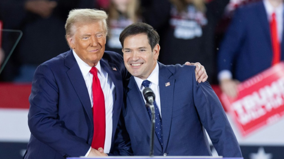 US-Medien: Trump will Floridas Senator Marco Rubio zum Au&szlig;enminister machen