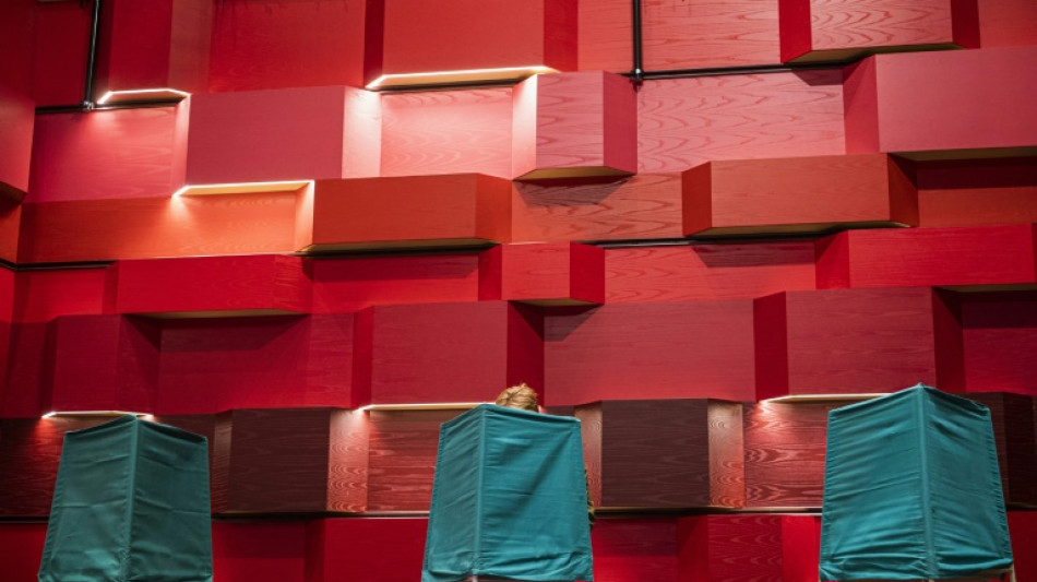 Elections en Su&egrave;de: la gauche donn&eacute;e de peu en t&ecirc;te, l'extr&ecirc;me droite au plus haut