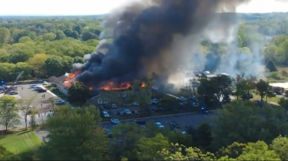 Cuatro muertos tras un tiroteo e incendio en una iglesia mormona en EEUU