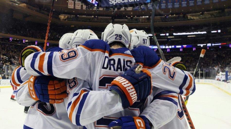 NHL: Draisaitl mit Siegtor f&uuml;r die Oilers