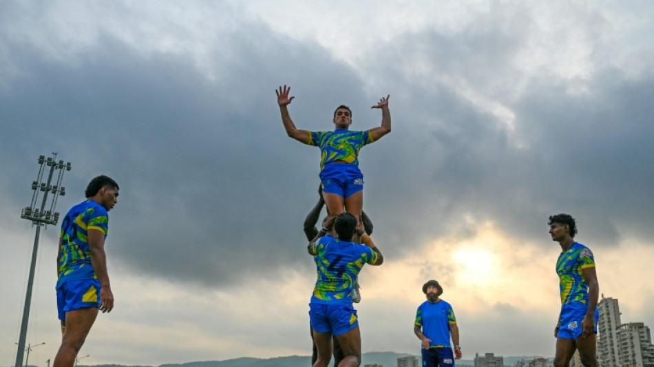 India's rugby sevens venture tries to convert Olympic dreams to reality