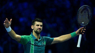 "Los Juegos Ol&iacute;mpicos son uno de mis grandes objetivos", avisa Djokovic tras ganar el Masters ATP