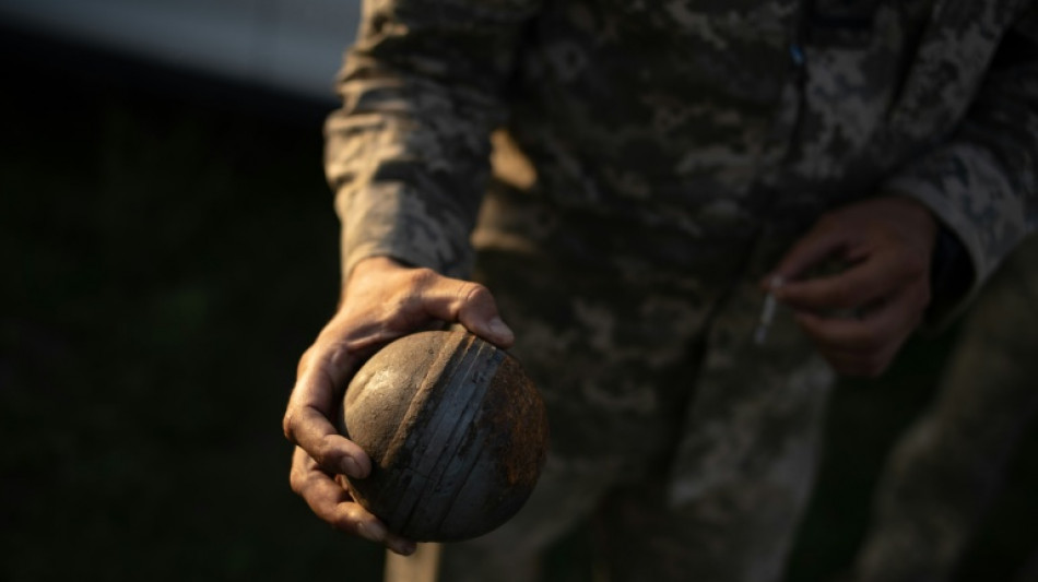 Cluster bombs kill, wound over 1,200 in Ukraine since 2022: monitor