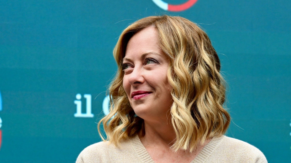 Meloni, la concretezza &egrave; il tratto distintivo del piano Mattei