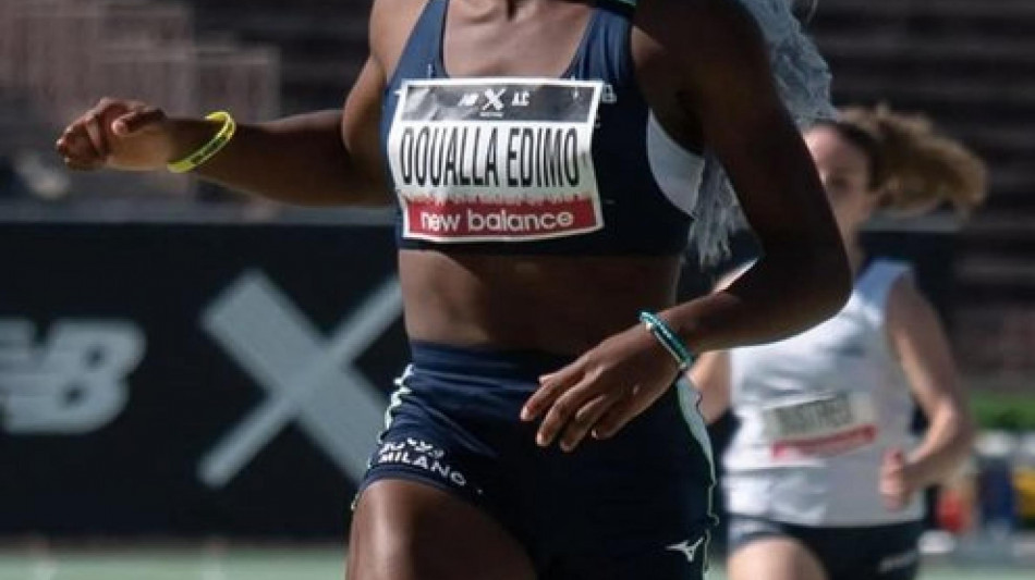 Euroatletica U20: super Doualla, oro azzurre nella 4x100