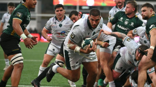 Top 14: Pau seul leader, Toulouse au finish, premi&egrave;re pour Perpignan