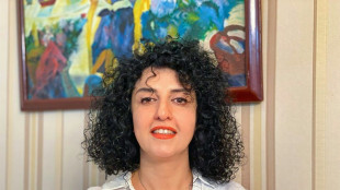 Em livro de mem&oacute;rias, Nobel da Paz iraniana conta dor de ter sido separada dos filhos