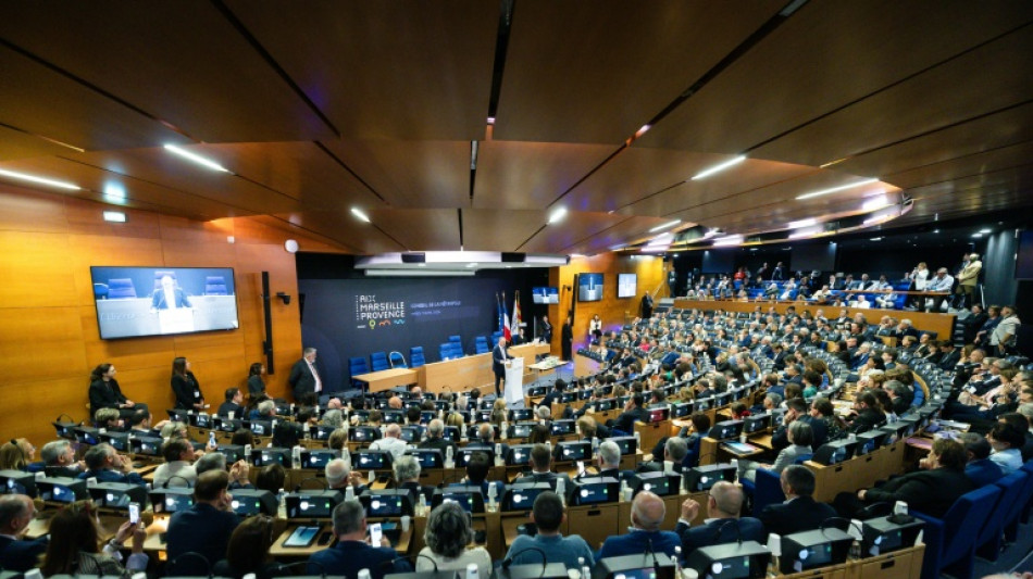 La m&eacute;tropole Aix-Marseille renonce &agrave; voter son budget, vers une mise sous tutelle