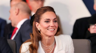 Princess Catherine says nature her 'sanctuary' amid cancer recovery