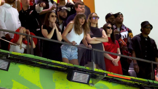 Taylor Swift deja de ser talism&aacute;n para Kelce en un Super Bowl que la abuchea