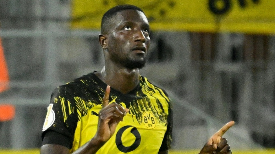 Entwarnung bei Guirassy: "Nichts Ernstes"