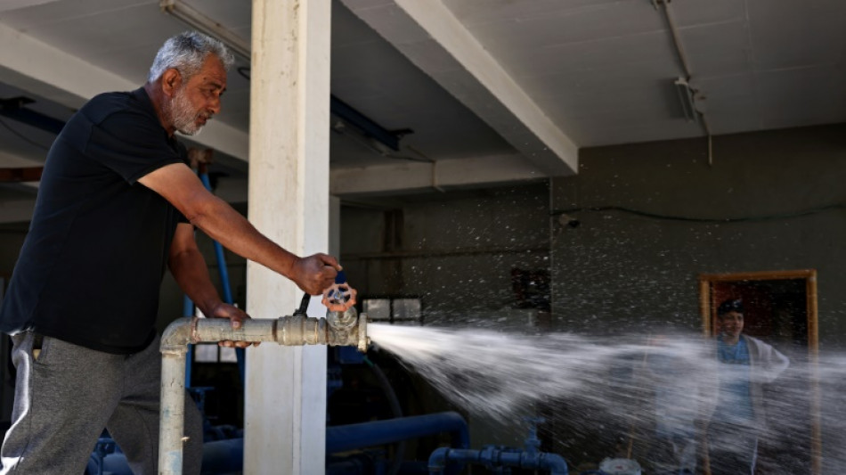 En Cisjordanie, des colons accusés de cibler les ressources hydriques palestiniennes