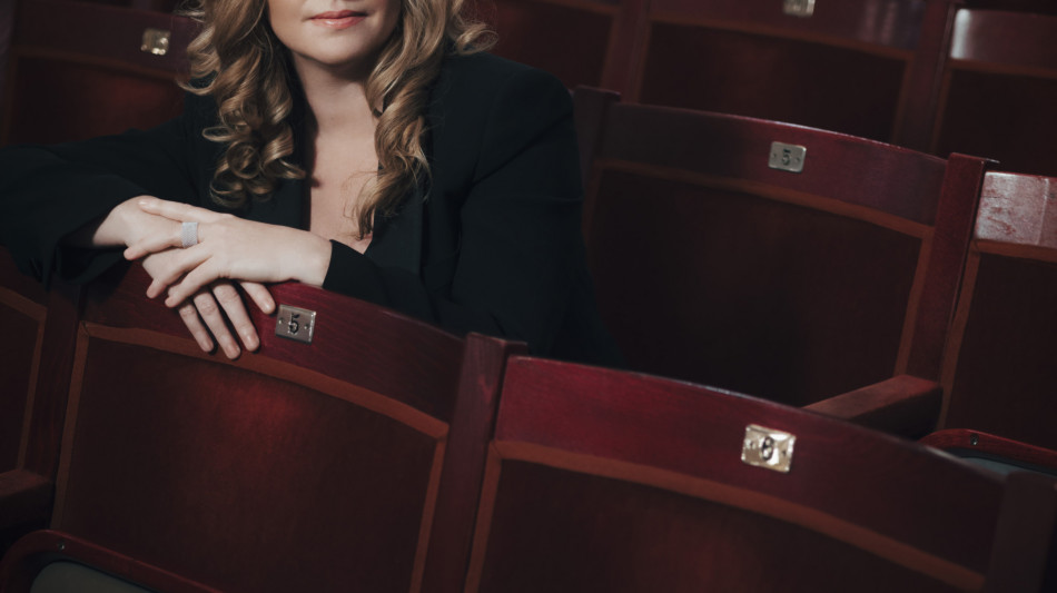 La direttrice d'orchestra Scappucci alla guida di MiTo