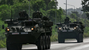 Tailandia y Camboya se atacan con cazas y artiller&iacute;a en una disputa con nueve muertos