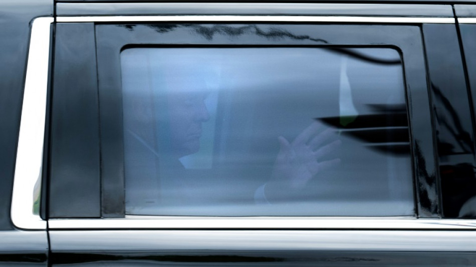 Trump, un pr&eacute;venu tr&egrave;s sp&eacute;cial pour un tribunal de Washington