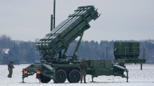 Europeans scramble on air defence after decades of complacency