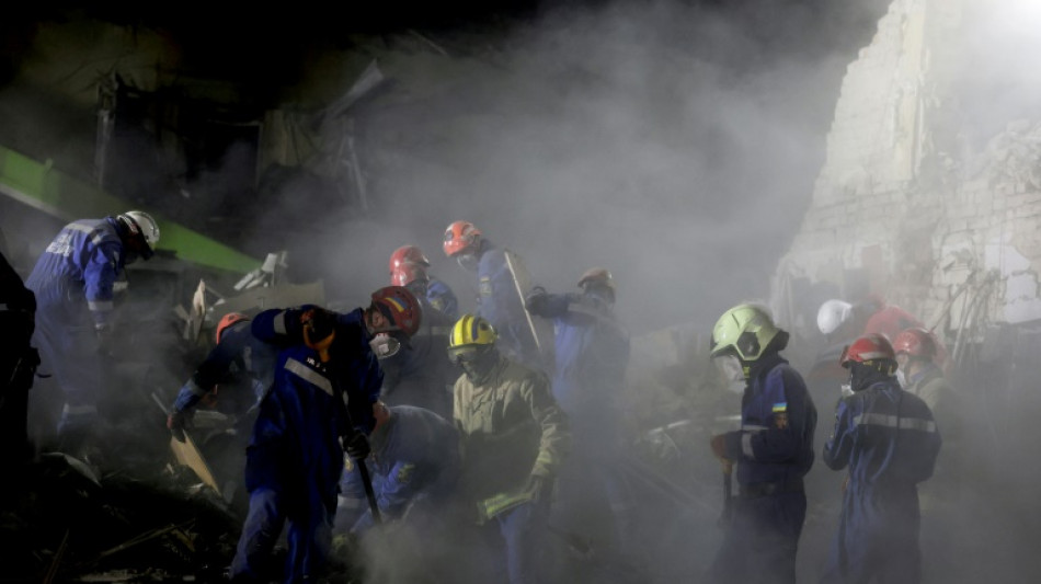 'Vladimir, STOP!': Trump turns on Putin after deadly Kyiv strike