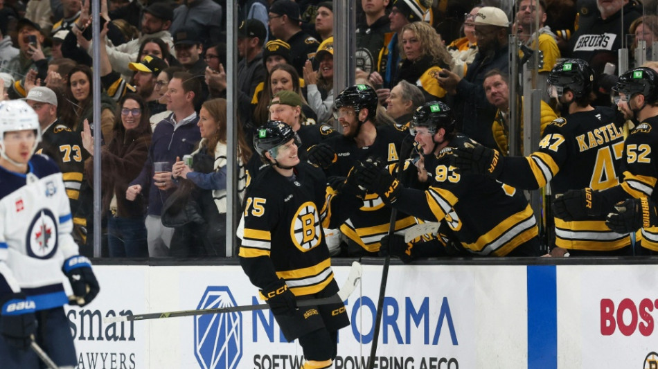 NHL: Reichel trifft bei seinem Boston-Deb&uuml;t