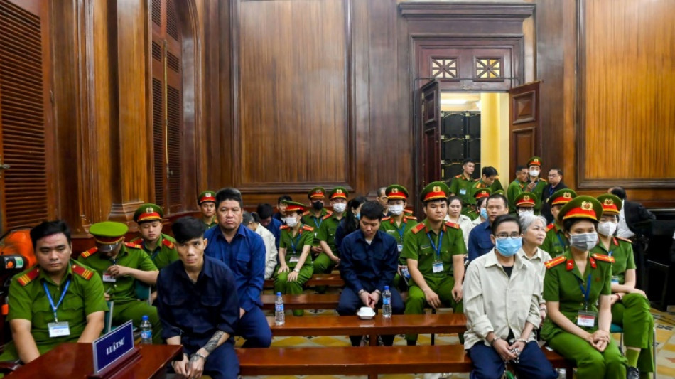 Condenadas a muerte 27 personas por narcotr&aacute;fico en Vietnam