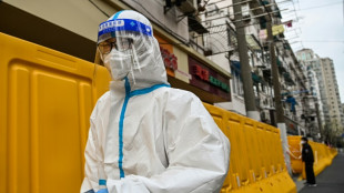 Shanghai admet une pr&eacute;paration "insuffisante" face au Covid