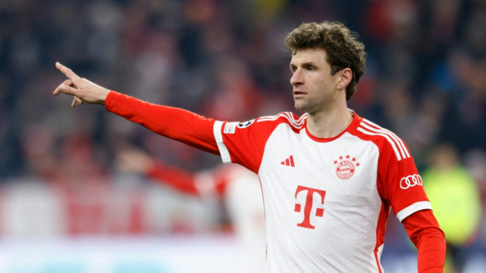 Hoene&szlig; best&auml;tigt: M&uuml;ller vor Verl&auml;ngerung bei Bayern