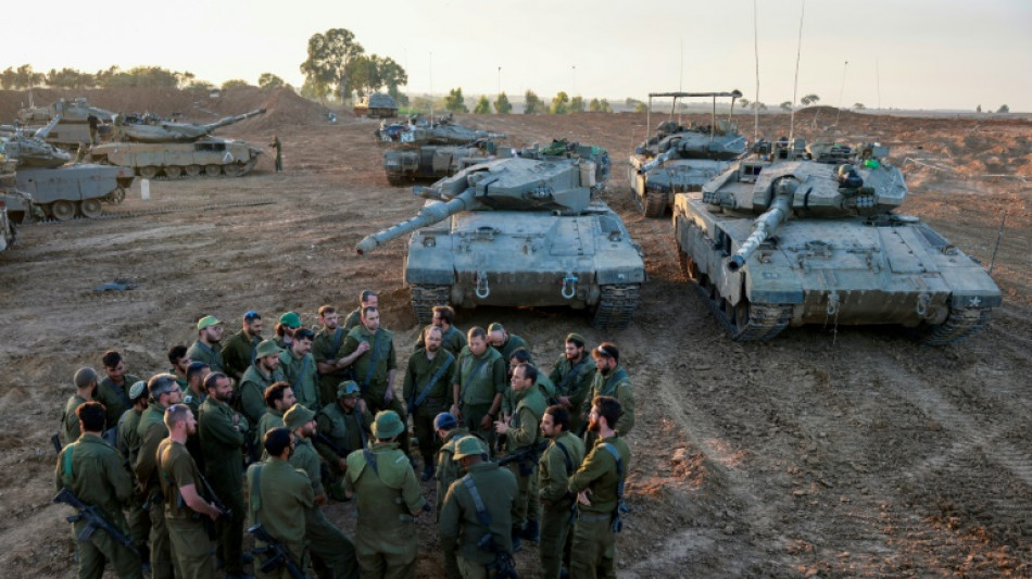 La tr&ecirc;ve entre Isra&euml;l et le Hamas sur le point de s'achever, course pour la prolonger