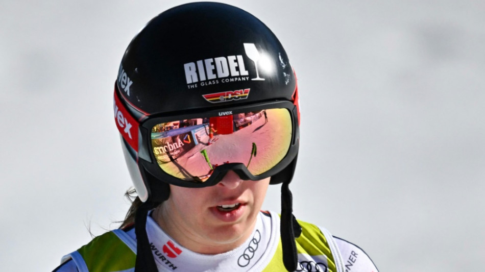 Abfahrt in Val d'Isere: Weidle erneut entt&auml;uscht