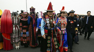 Pompe et parano&iuml;a &agrave; P&eacute;kin pour la grand-messe politique annuelle 