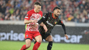 Ligue Europa: Lens dilapide deux buts d'avance &agrave; Fribourg et voit son aventure europ&eacute;enne s'arr&ecirc;ter