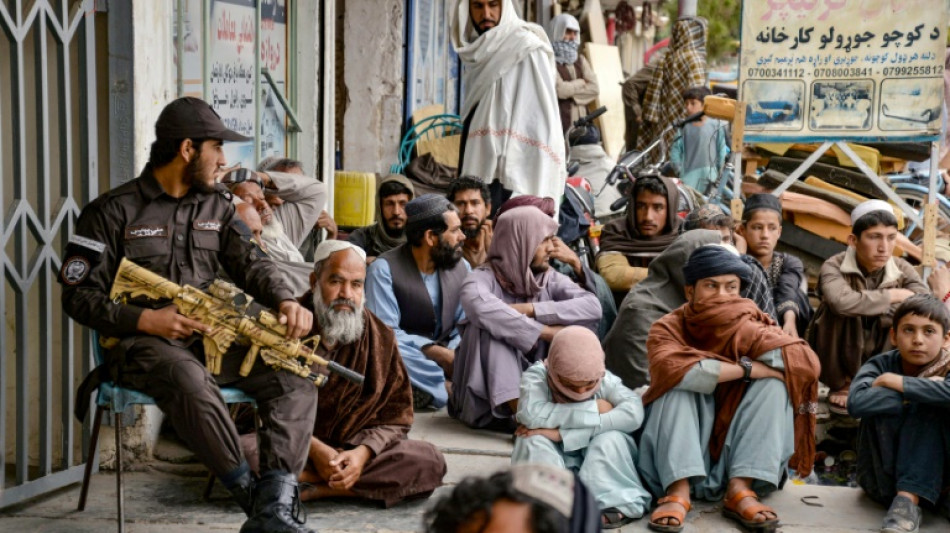 Abschiebungen von Afghanen aus Pakistan mit deutschen Aufnahmezusagen: Au&szlig;enamt in "gro&szlig;er Sorge"
